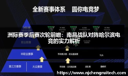 洲际赛季后赛次轮前瞻：南昌战队对阵哈尔滨电竞的实力解析